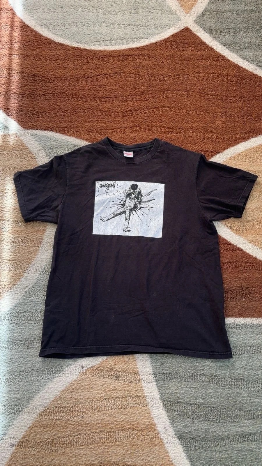 Supreme — Supreme Akira Tee — streetwear — resale