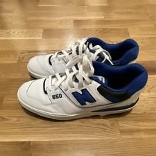 New Balance 550 Low Top Athletic Basketball 2