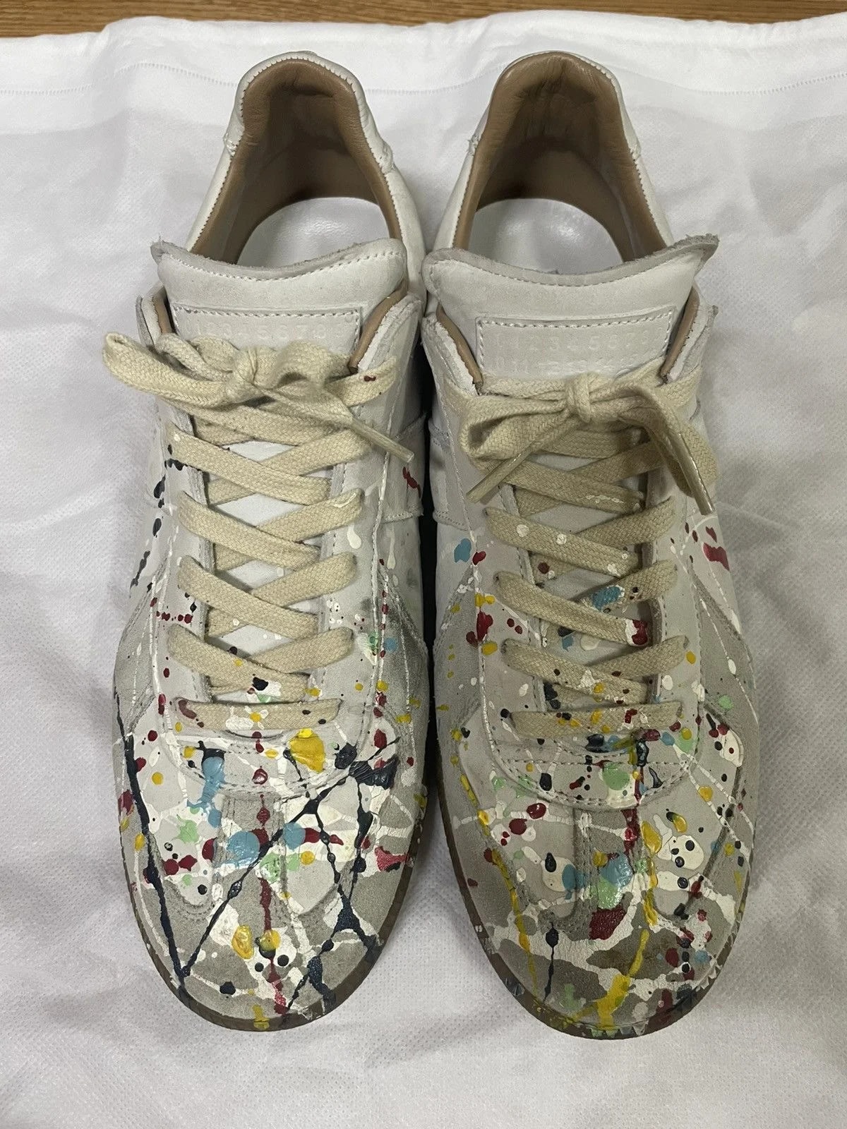Maison Margiela Gat Replica Paint 3