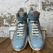 Prada Americas Cup High / Size 9.5 3