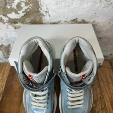 Prada Americas Cup High / Size 9.5 4