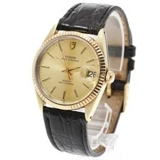 Tudor — Tudor Prince Oysterdate 75205 33mm SS Gold #C12242 — Watch — resale