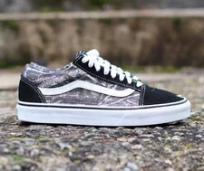 Customized Vans Old Skool RealTree Camo Custom Hand Made 2