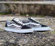 Customized Vans Old Skool RealTree Camo Custom Hand Made 4