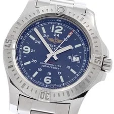 Breitling — Breitling Colt A74388 Date Navy Dial Quartz Watch_963097 — Watch — resale