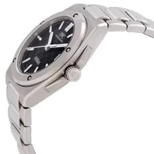 IWC Ingenieur Automatic Black Dial 2