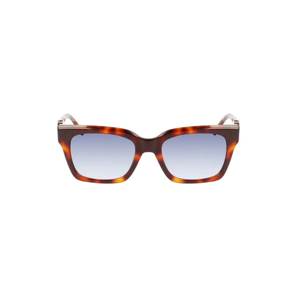 Liu Jo — Liu Jo Marrone Acetate Sunglass — Accessory — resale