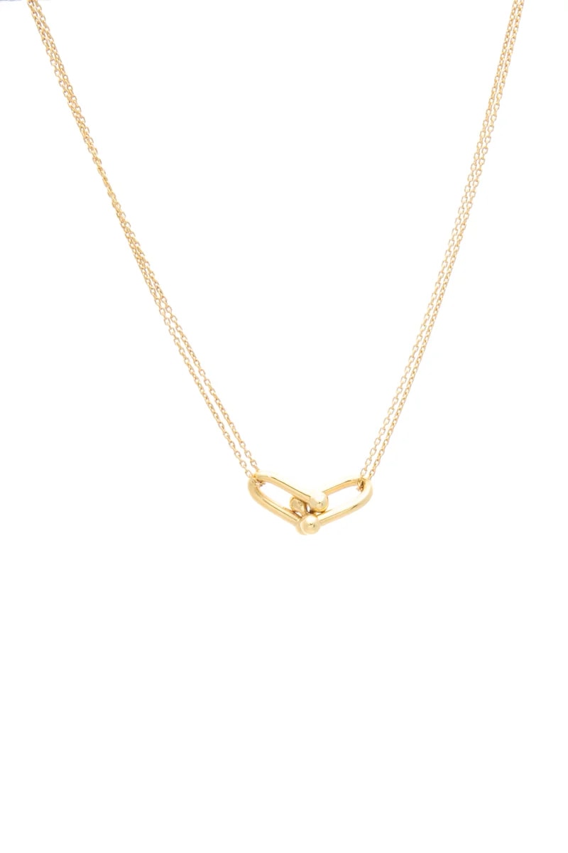 Tiffany & Co. — HardWear Large Double Link — Jewelry — resale