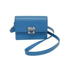 Prada — Prada Lock 2ZH098 Mini , ,Shou... — Handbag — resale