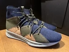 New! Dead Stock Limited Puma Ignite Wave Evoknit Size US 12 2