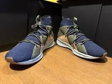 New! Dead Stock Limited Puma Ignite Wave Evoknit Size US 12 4