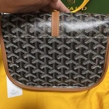 Goyard Belvedere Messenger Crossbody Auth New Proof 3