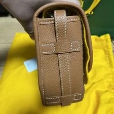 Goyard Belvedere Messenger Crossbody Auth New Proof 4