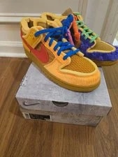 Size 12M/13.5W - Nike Dunk Low Cactus Plant Flea Market Swamp Sponge Psychic 4