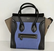 Celine Luggage in A and S17 2