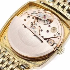Omega Geneve Square Date Automatic From Japan 3