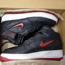 Nike — Nike Air Force 1 Mid Sc Varsity 630125-061 Dsvintage W/box — Sneaker — resale