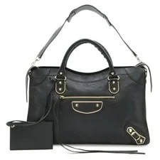 Balenciaga — Balenciaga City Editor's 2-Way — Handbag — resale