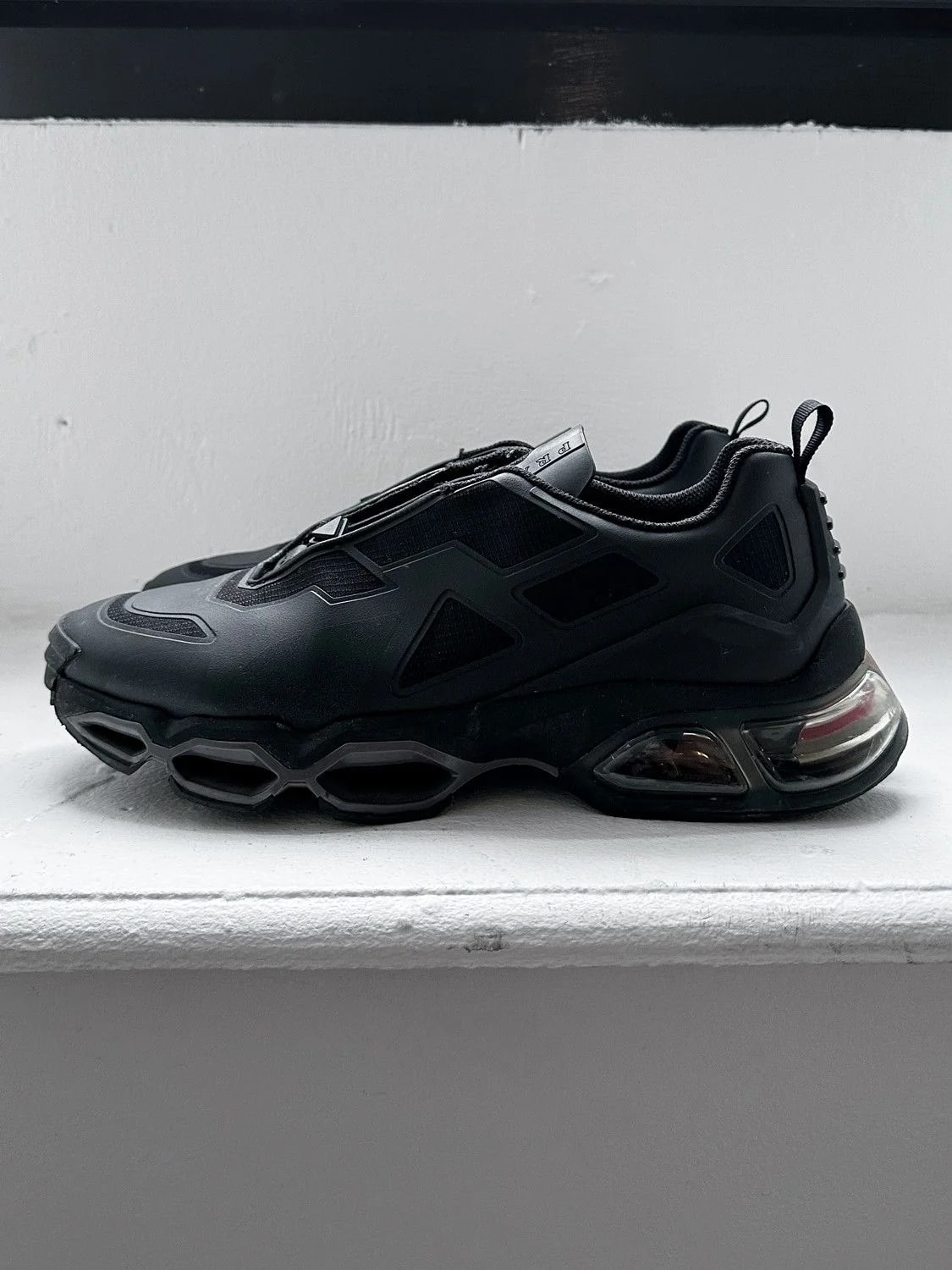 Prada — Prada Collision Cross Size 43 (9) — Sneaker — resale