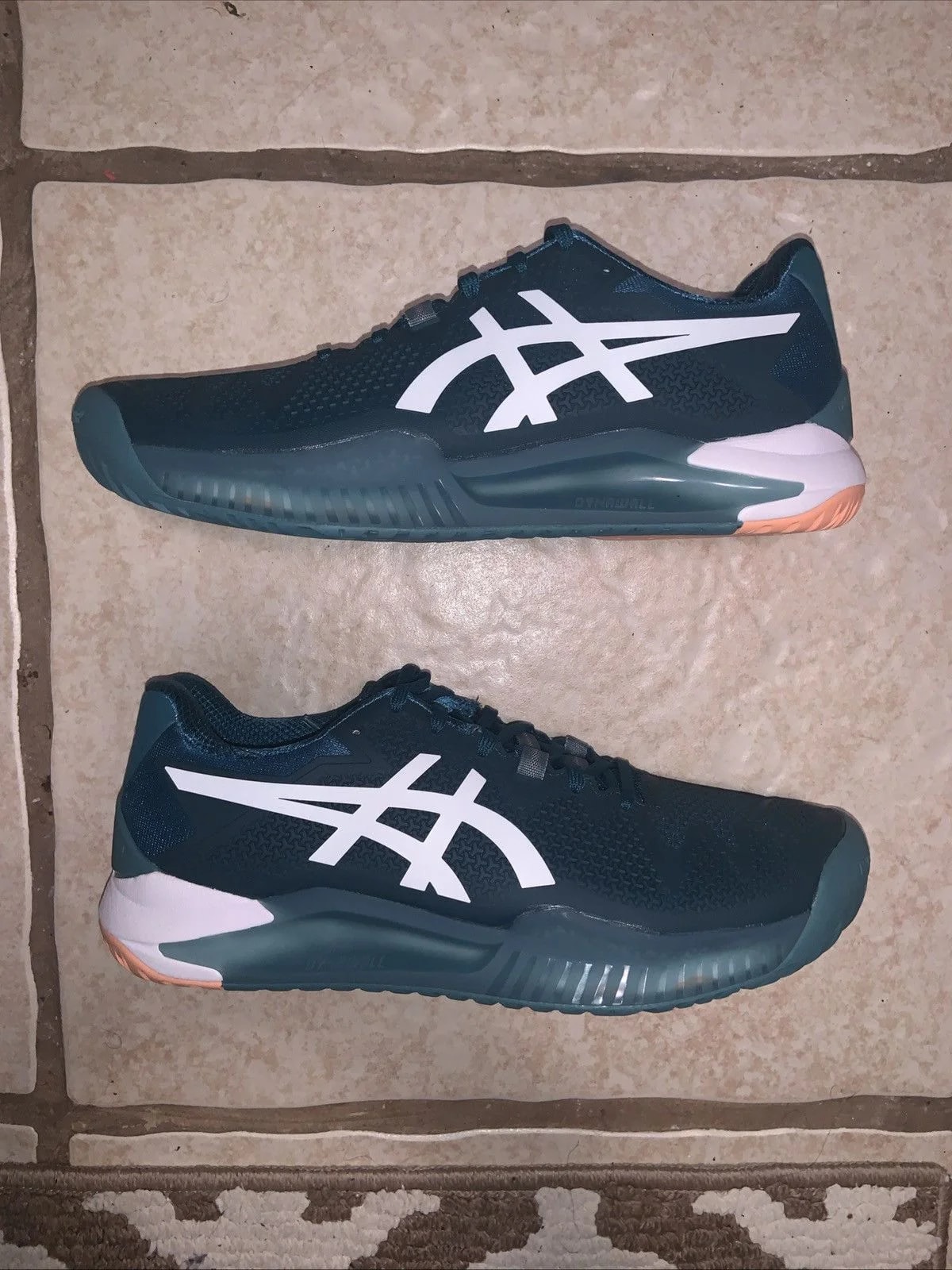 Asics — Asics Gel-Resolution 8 Tennis Shoes — Sneaker — resale