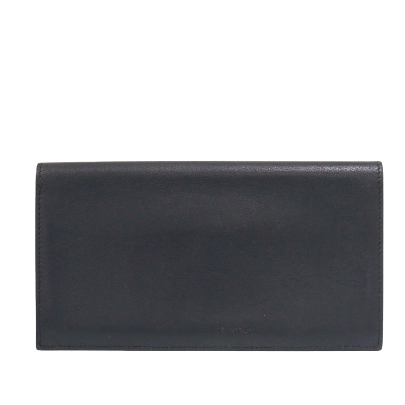 Hermès — Citizen Twill Long Wallet — Handbag — resale
