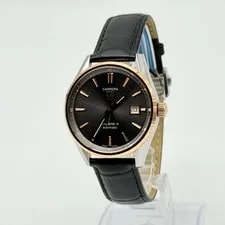 TAG Heuer Carrera RZB6572 WAR215A.FC6336 Black AT S From Japan 2