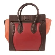 Celine GHW Luggage Brwon 2