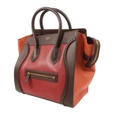 Celine GHW Luggage Brwon 3
