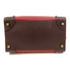Celine GHW Luggage Brwon 4