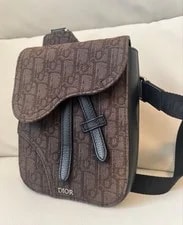 Dior Messenger Logo Japanese Crossbody 2