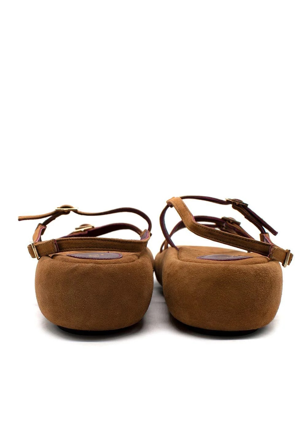 Manu Atelier Cage Chunky Slides 2