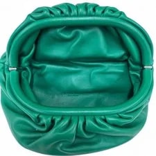 Bottega Veneta the Chain Pouch Mini Chain 651445 Lea 4