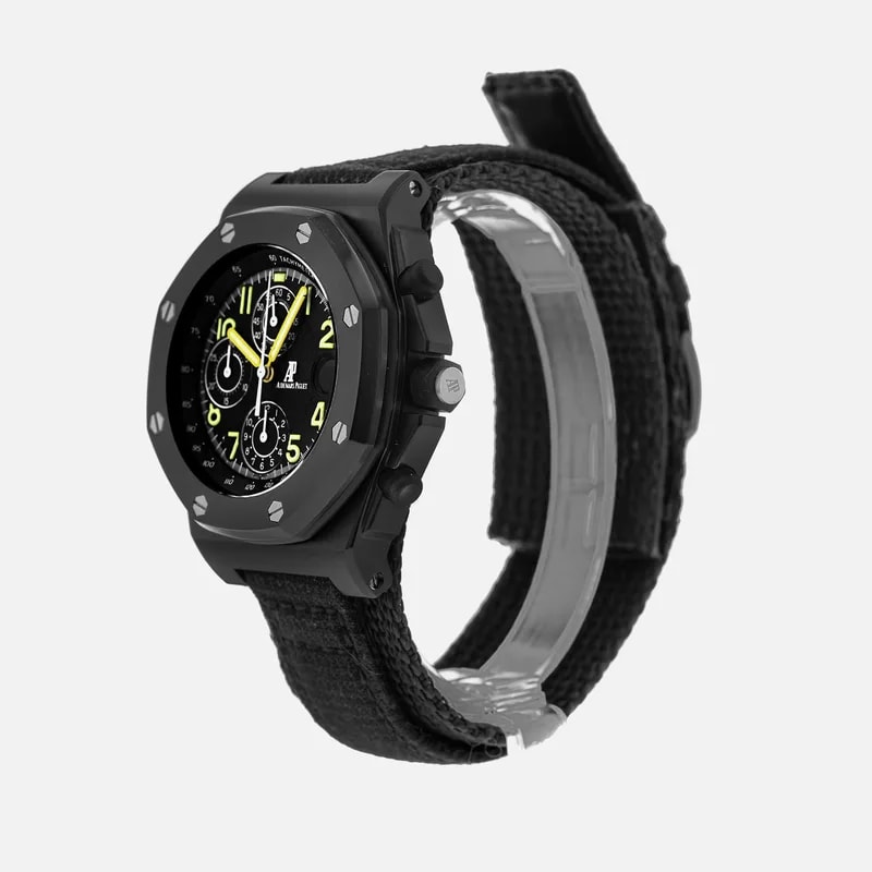 Royal Oak Offshore 'End of Days' Limited Edition 3
