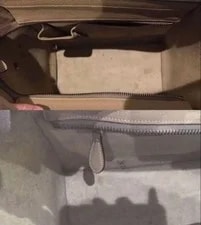 Celine Luggage Shopper Dune Genuine 3