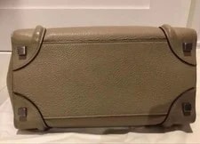 Celine Luggage Shopper Dune Genuine 4