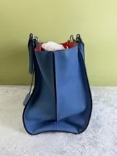 Fendi 2Jours BlueTop Handle 4