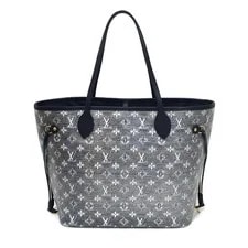 Louis Vuitton Laminated Neverfull M22 4