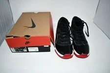 Air Jordan — 2019 Air Jordan 11 Retro Size 7 378037-061 Good Co — Sneaker — resale