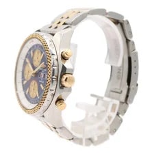 47mm Breitling D13362 Bentley GT Chronograph Steel & 18k Gold 2