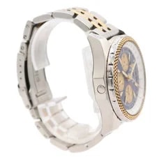 47mm Breitling D13362 Bentley GT Chronograph Steel & 18k Gold 3