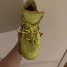 Off-White Air Force 1 Low Volt Size US 8.5 AF1 Original Box HTF 3