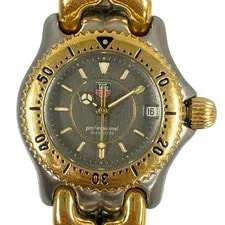 TAG Heuer WG1420 Sel Professional Date Combination 正規品 2