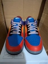 NIKE — Nike By You Dunk Low -Color FN0569-900 Size 12.5 ! Size — Sneaker — resale