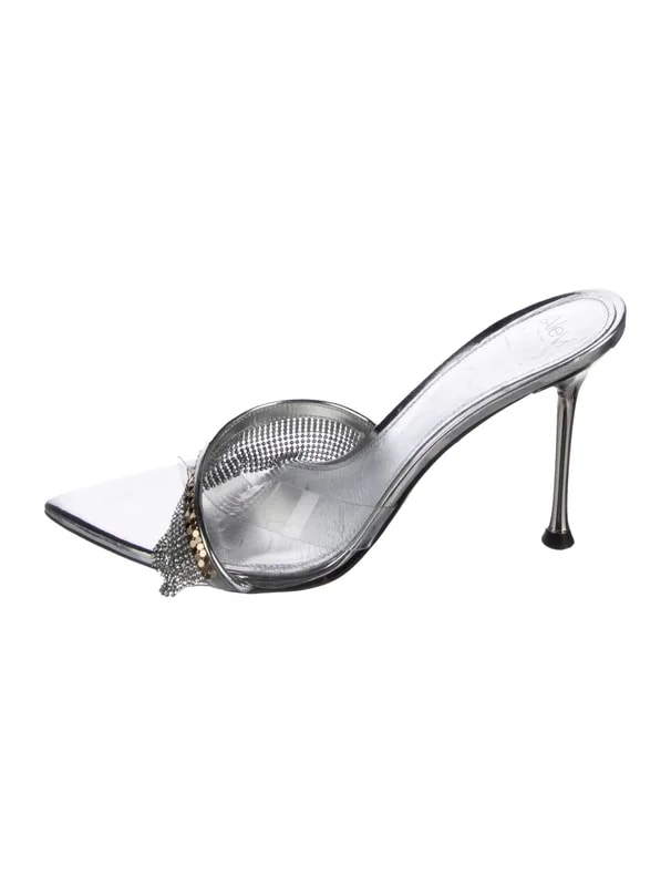 Alevi — Slides — Designer Shoe — resale