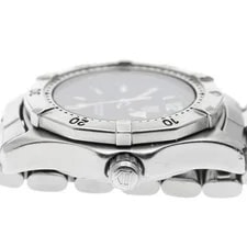 TAG Heuer 2000 Series WK1310-0 29mm SS Black #C17578 4