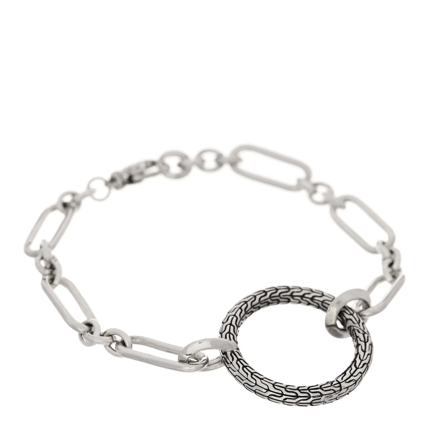 John Hardy — Classic Chain Connector Link — Jewelry — resale