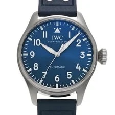 IWC — IWC Big Pilot 43 IW329303 Blue 716346 — Watch — resale