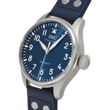 IWC Big Pilot 43 IW329303 Blue 716346 2