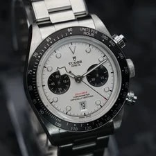 Tudor Black Bay Panda Chrono 79360N - B&P 3