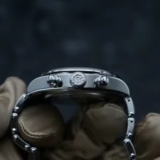 Tudor Black Bay Panda Chrono 79360N - B&P 4